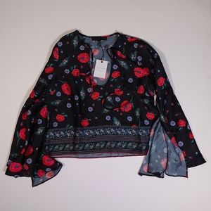 Endless Rose Blouse Size M